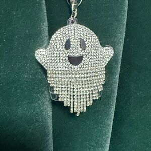 Bath and Body Works Blingy Ghost PocketBac Holder NWT
